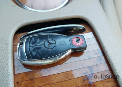 2008 Mercedes-Benz E 350 4Matic from USA, damaged, VIN WDBUF87X98B296751